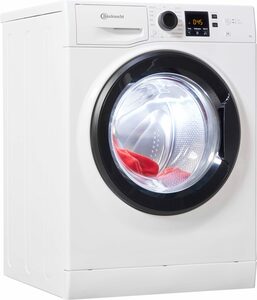 BAUKNECHT Waschmaschine Super Eco 945 A, 9 kg, 1400 U/min, 4 Jahre Herstellergarantie