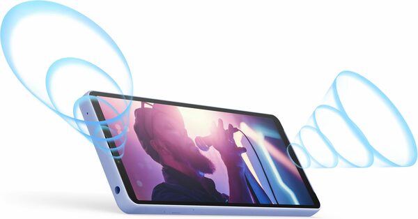 Bild 3 von Sony XPERIA 10V Smartphone (15,5 cm/6,1 Zoll, 128 GB Speicherplatz, 48 MP Kamera)