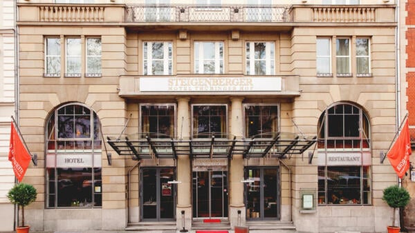 Bild 1 von Städtereisen Thüringen/Eisenach: Hotel Vienna House by Wyndham Thüringer Hof