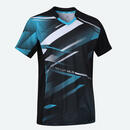Bild 1 von Herren Tischtennis T-Shirt TTP560 schwarz/blau