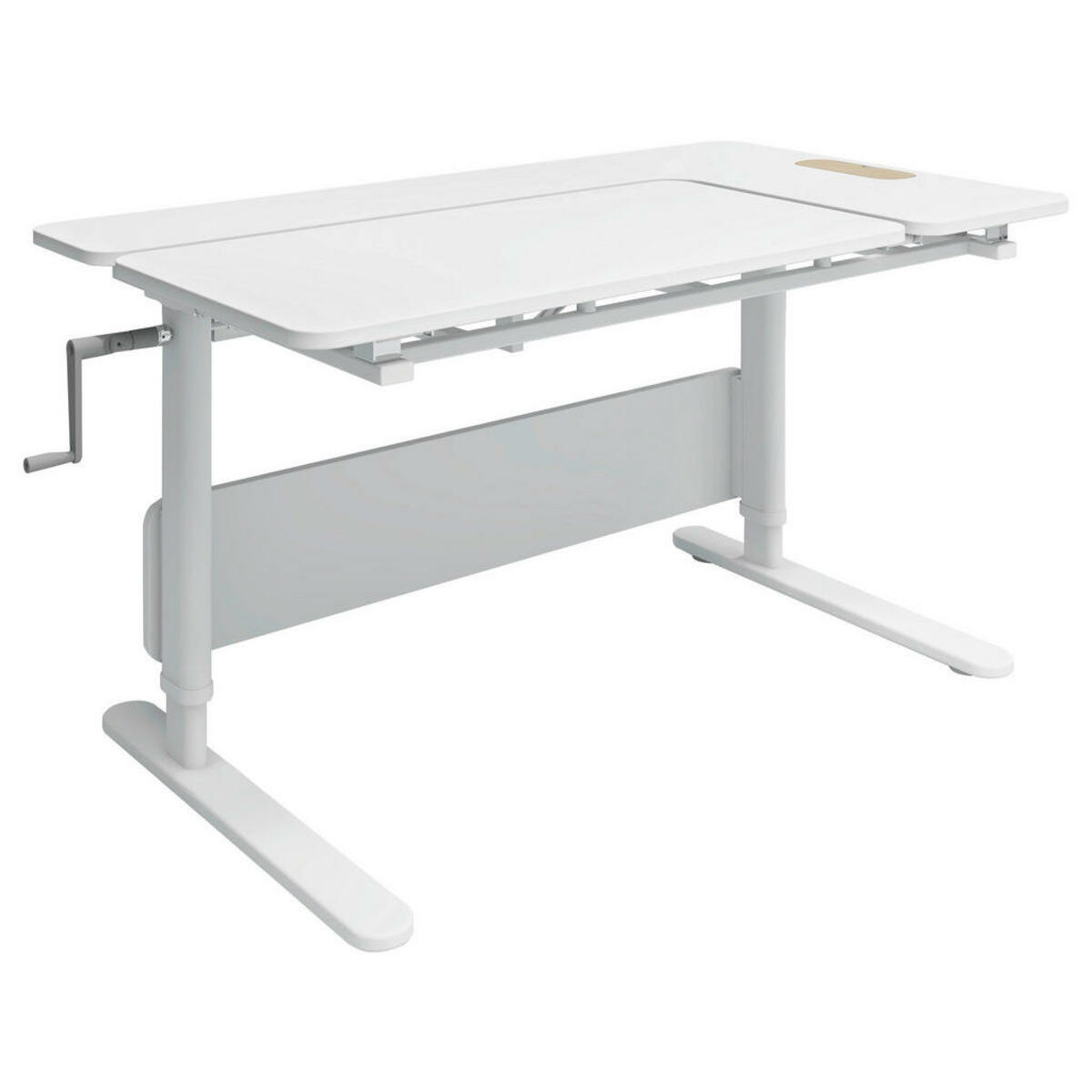 Bild 1 von Flexa JUGENDSCHREIBTISCH Weiß