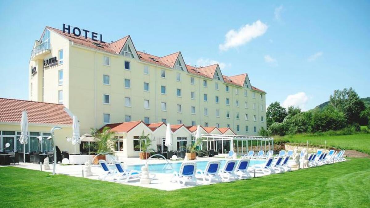 Bild 1 von Eigene Anreise Deutschland/Jena: Fair Resort Jena