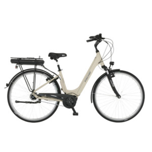 City-E-Bike Cita 1.8 522, kittgrau matt