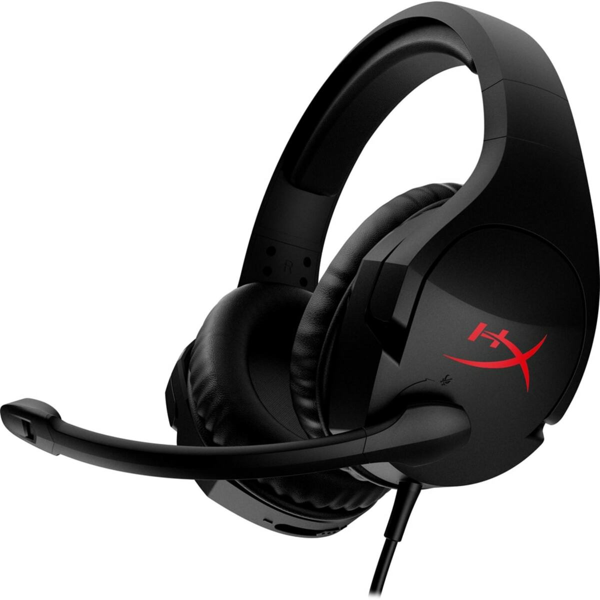 Bild 1 von Cloud Stinger, Gaming-Headset, Schwarz/Rot