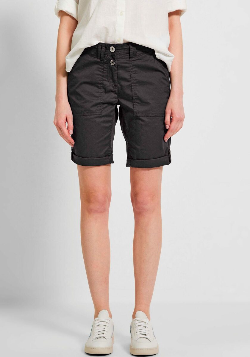 Bild 1 von Cecil Shorts Style NOS New York Short mit dezenten Zierknöpfen