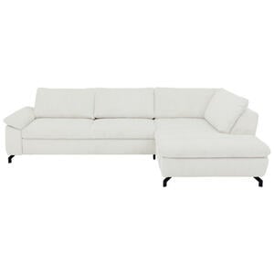 Beldomo Style ECKSOFA Creme, Natur