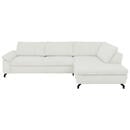 Bild 1 von Beldomo Style ECKSOFA Creme, Natur