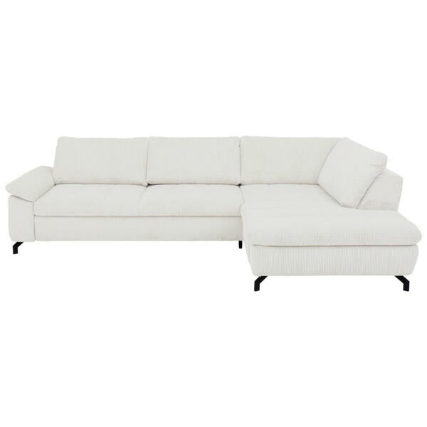 Bild 1 von Beldomo Style ECKSOFA Creme, Natur