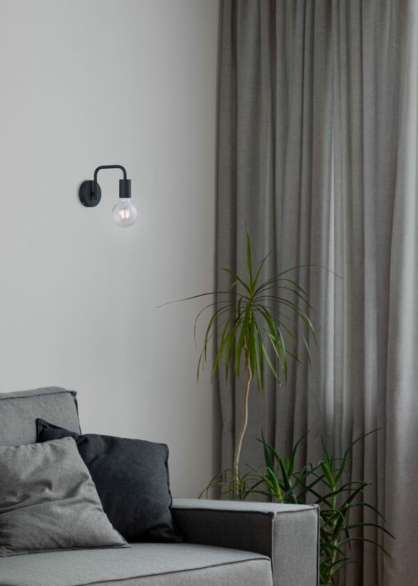 Bild 3 von my home Wandleuchte Jill, ohne Leuchtmittel