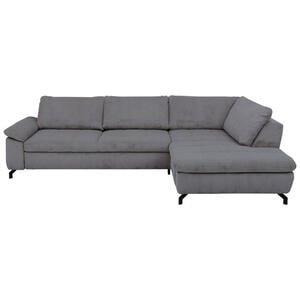 Beldomo Style ECKSOFA Anthrazit