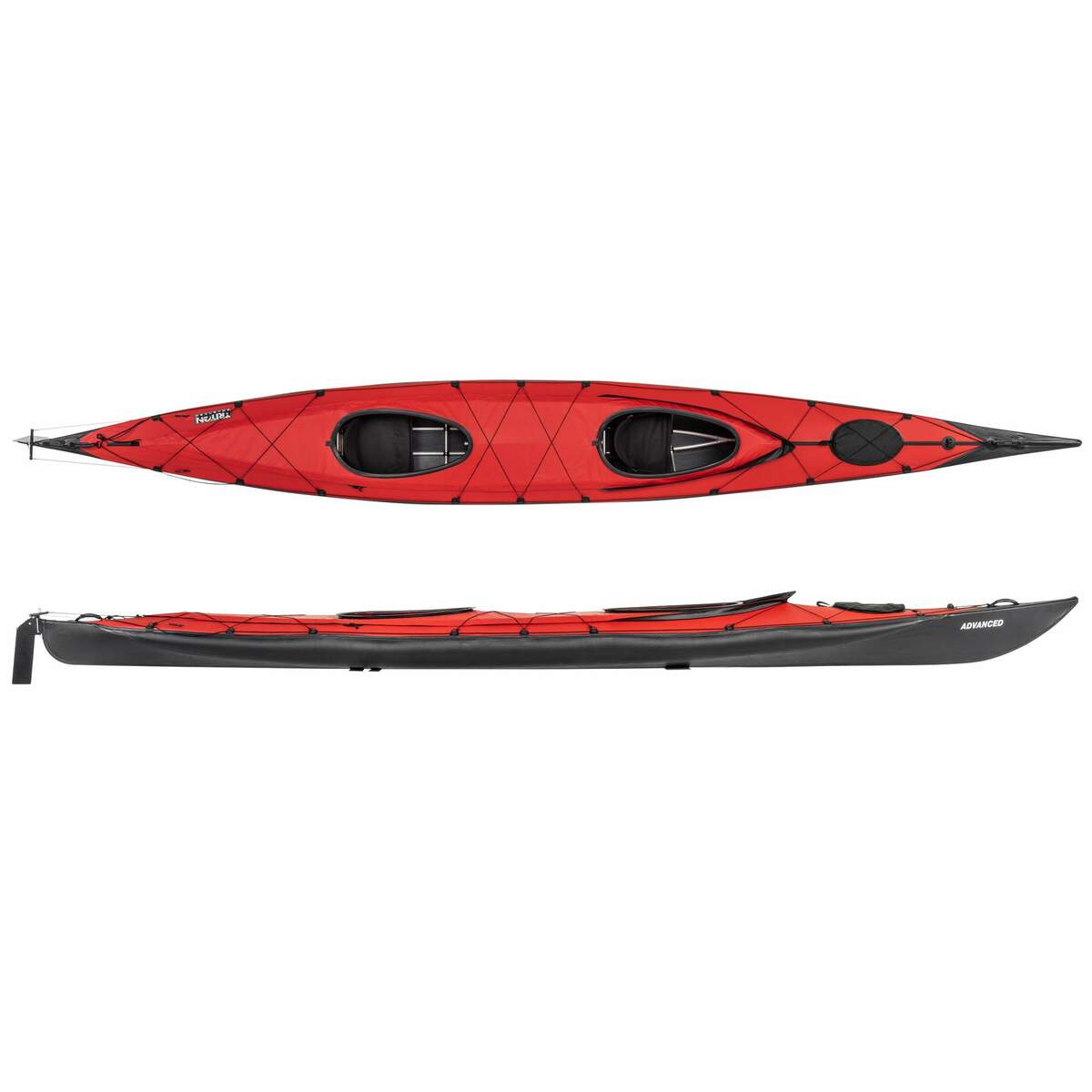 Bild 1 von Triton advanced
              
                 LADOGA 2 ADVANCED (COMPLETE SET) - Kajak