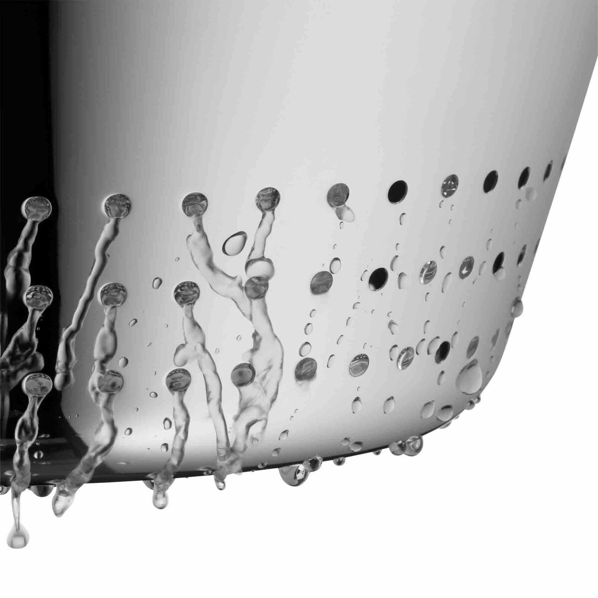 Bild 2 von WMF Seiher Gourmet, Cromargan® Edelstahl Rostfrei 18/10, (1-St), Ø 24 cm