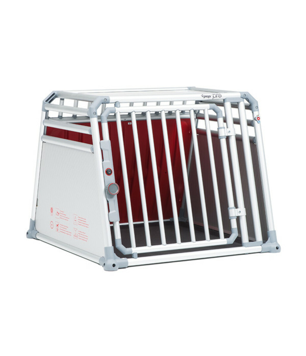 Bild 1 von 4pets® Hundetransportbox PRO 4, M