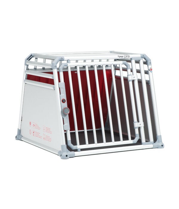 Bild 1 von 4pets® Hundetransportbox PRO 4, M