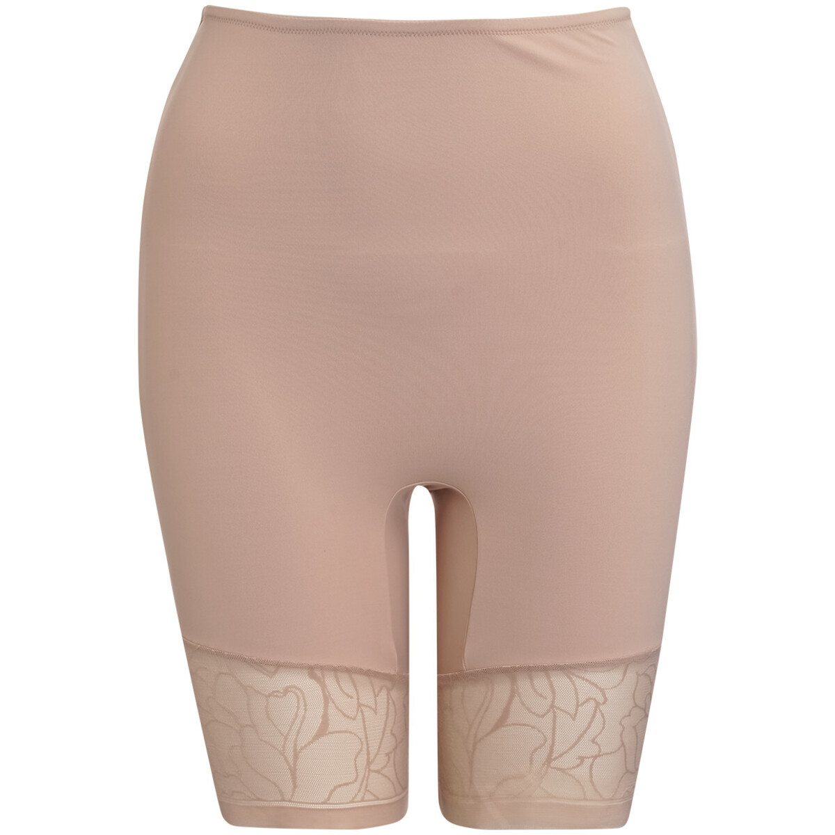 Bild 1 von Damen Shapewear-Radler mit Spitze