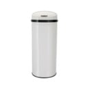 Bild 1 von Abfalleimer mit Sensor, 42 l, Inox White