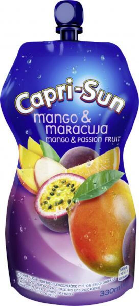 Bild 1 von Capri-Sun Mango & Maracuja