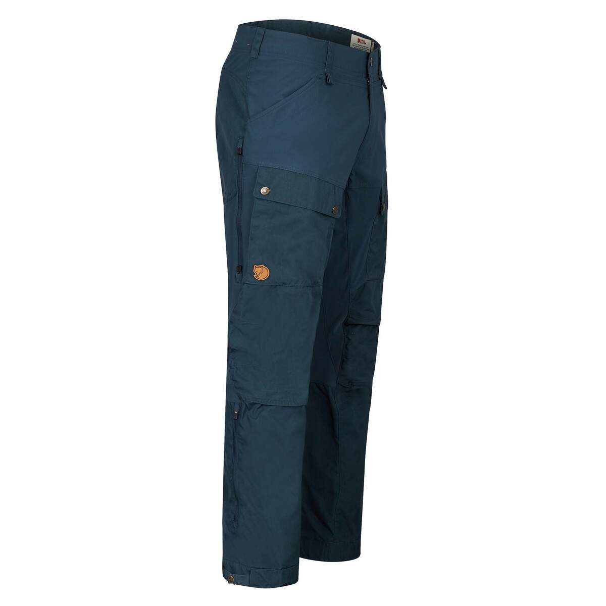Bild 2 von Fjällräven
              
                 KEB TROUSERS M REG Herren - Trekkinghose