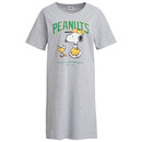 Bild 1 von Peanuts Oversized-Nachthemd mit großem Print