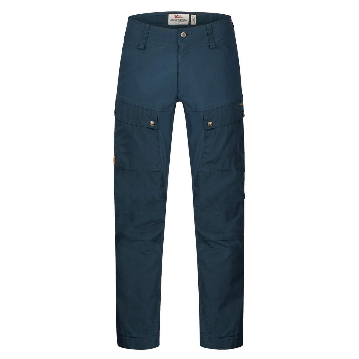 Bild 1 von Fjällräven
              
                 KEB TROUSERS M REG Herren - Trekkinghose