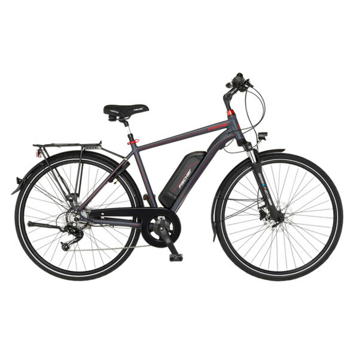 Bild 1 von Trekking-E-Bike Viator 1.0 Herren 422, Rahmenhöhe 50 cm