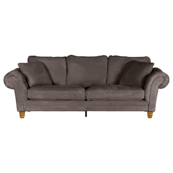 Bild 1 von Ambia Home BIGSOFA Schlamm