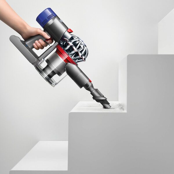 Bild 3 von DYSON Akku-Hand-und Stielstaubsauger V8™ inkl. gratis Autopflege-Set, 425 W, Beutellos