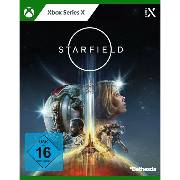 Bild 1 von Starfield (Standard-Edition) - Xbox Series X|S