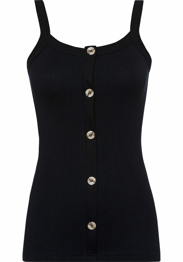 Bild 2 von LASCANA Trägertop (2er-Pack) aus weicher Rippenqualität