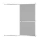 Bild 1 von Insektenschutz-Alu-Schiebetür Comfort 120 x 240 cm, weiß