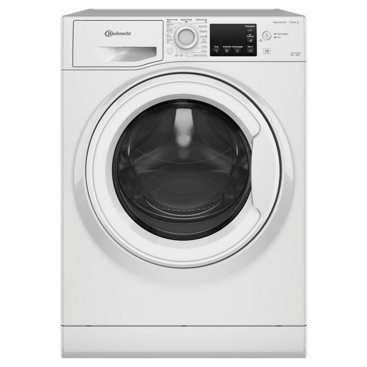 Bild 1 von Bauknecht WASCHTROCKNER Weiß