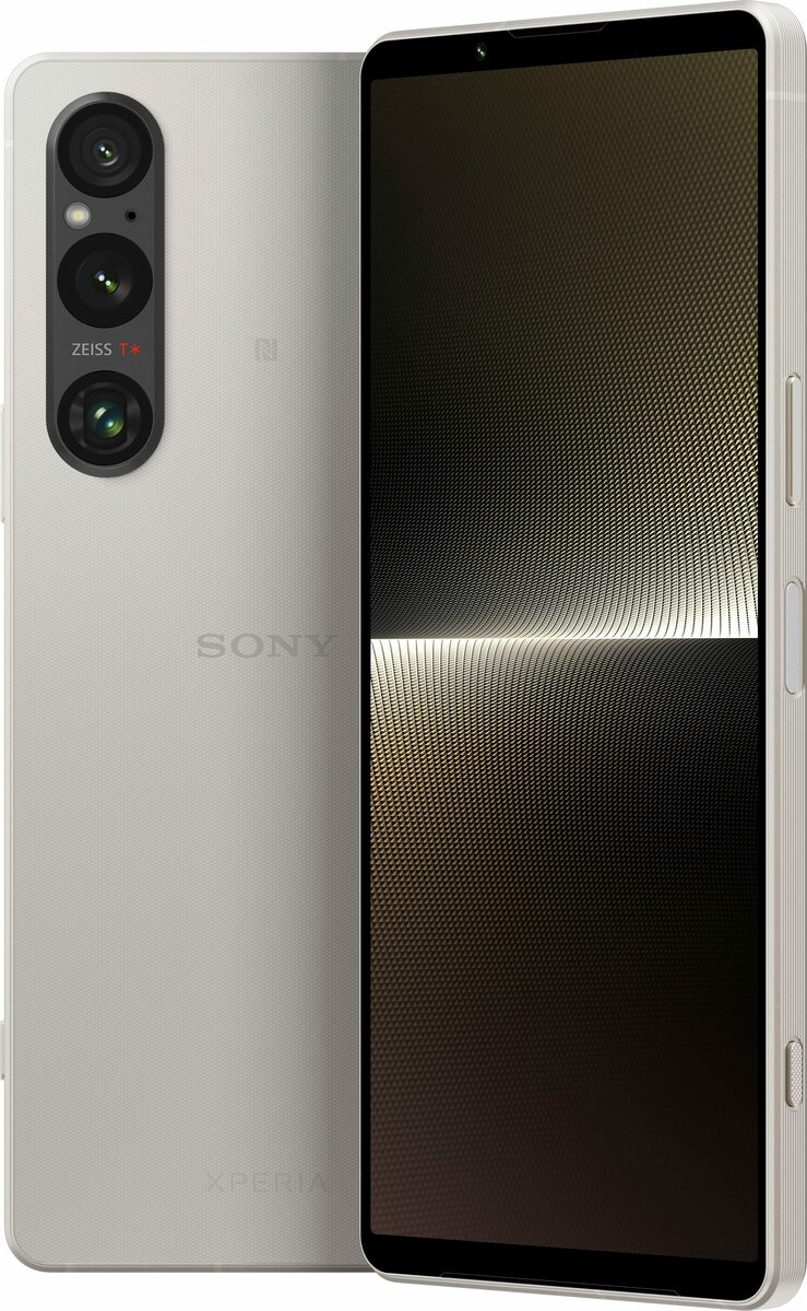 Bild 1 von Sony XPERIA 1V Smartphone (16,5 cm/6,5 Zoll, 256 GB Speicherplatz, 52 MP Kamera)