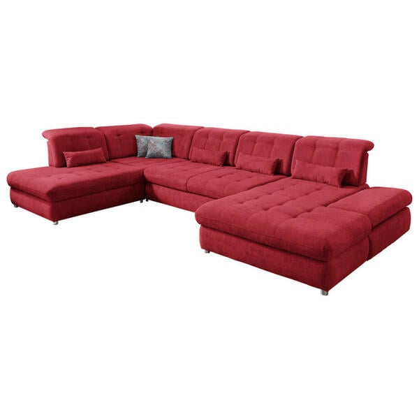 Livetastic WOHNLANDSCHAFT Rot Von XXXLutz Für 2.359 € Ansehen!