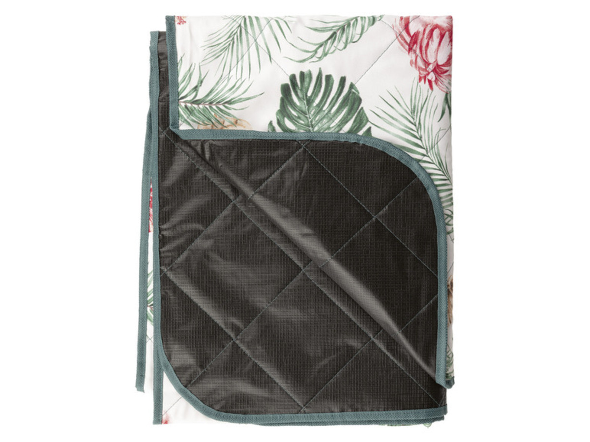 Bild 3 von LIVARNO home Picknickdecke, 127 x 168 cm, faltbar