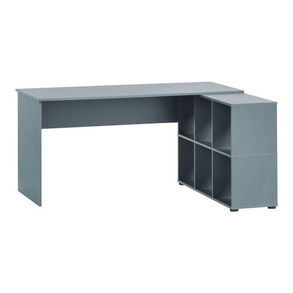 Bild 1 von Serie 500 Schreibtisch 1500 6F, fjord