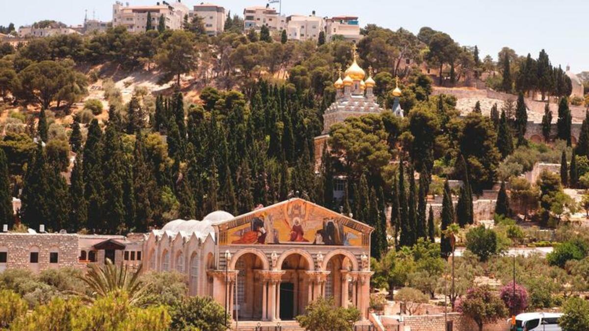 Bild 1 von Rundreisen Israel: Rundreise ab/bis Tel Aviv