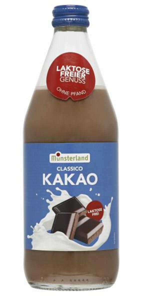 Bild 1 von Münsterland Kakao Classico laktosefrei