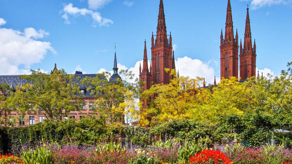 Bild 1 von Städtereisen Deutschland/Wiesbaden: Best Western Hotel Wiesbaden