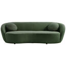 Bild 1 von Ambia Home BIGSOFA Dunkelgrün