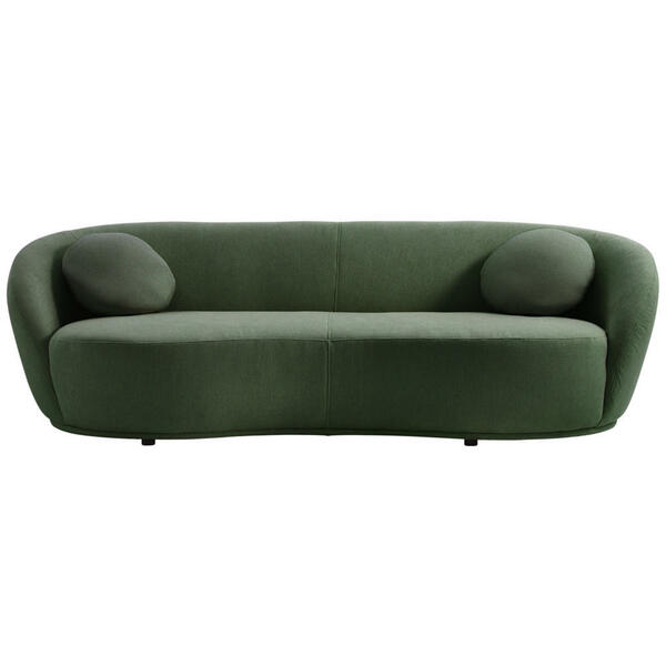 Bild 1 von Ambia Home BIGSOFA Dunkelgrün