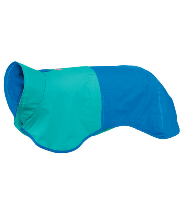 Bild 2 von RUFFWEAR® Hunde-Regenmantel Sun Shower™ Blue Dusk