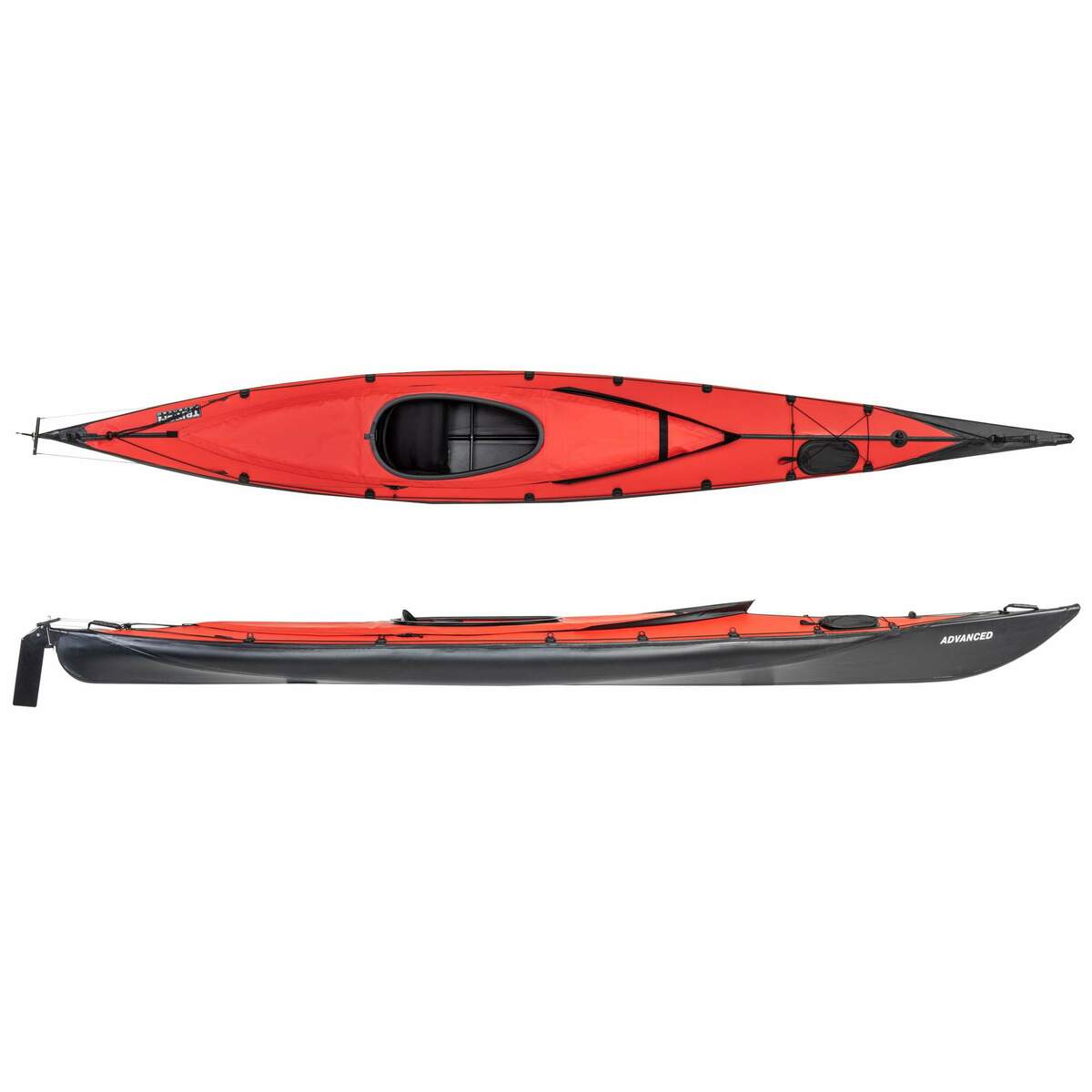 Bild 1 von Triton advanced
              
                 LADOGA 1 ADVANCED (COMPLETE SET) - Kajak