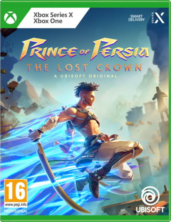 Bild 1 von Prince of Persia: The Lost Crown Xbox Series X