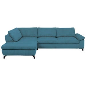 Beldomo Style ECKSOFA Petrol