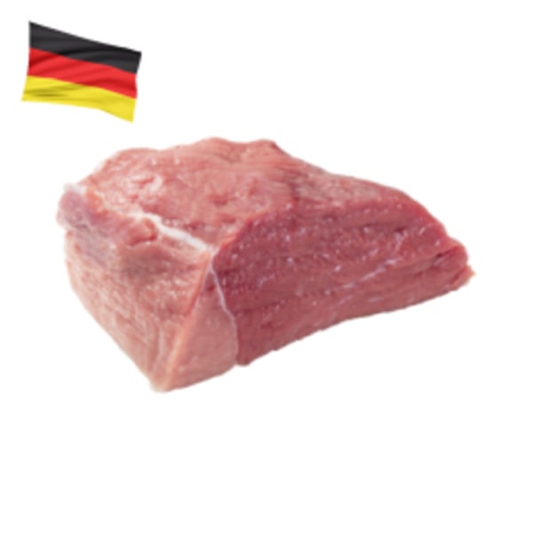 Bild 1 von Deutscher frischer Kalbsbraten, Gulasch