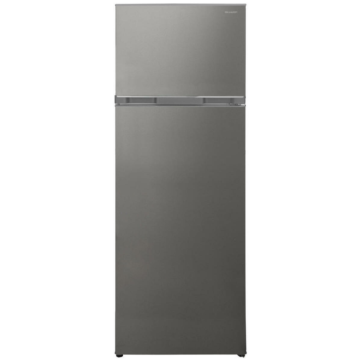 Bild 1 von Sharp KÜHL-GEFRIER-KOMBINATION Silber