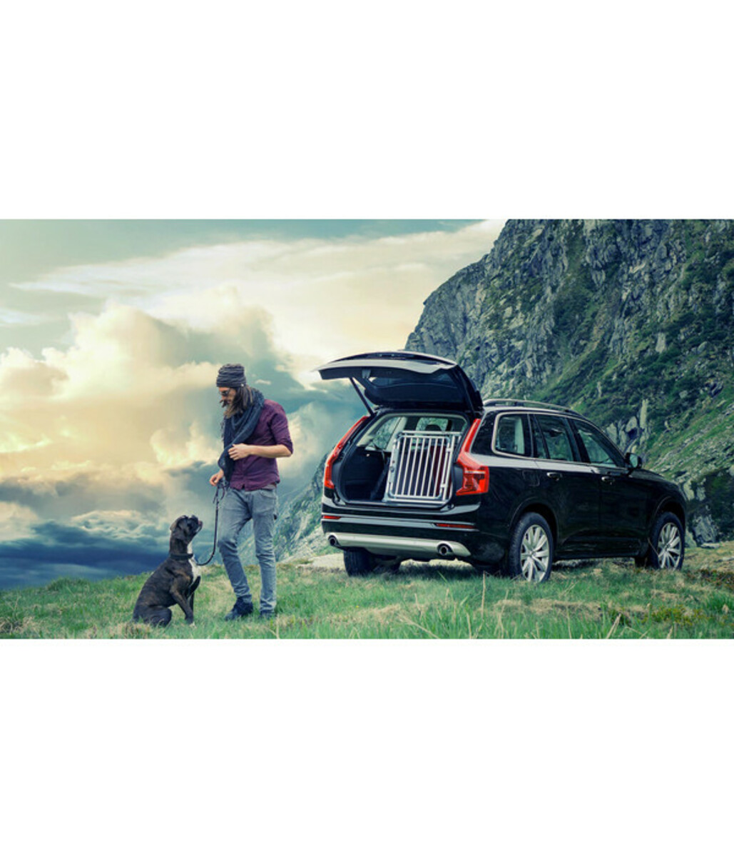 Bild 2 von 4pets® Hundetransportbox PRO 4, M