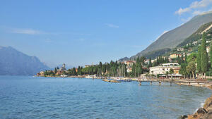 Eigene Anreise Italien/Gardasee: Hotel Romeo