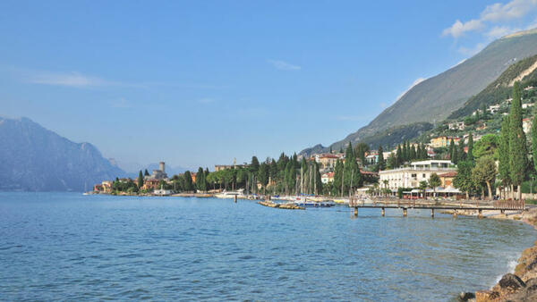 Bild 1 von Eigene Anreise Italien/Gardasee: Hotel Romeo