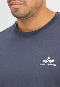 Alpha Industries T-Shirt Alpha Industries Men - T-Shirts Basic T Small Logo